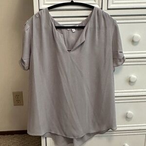 Short Sleeve Blouse